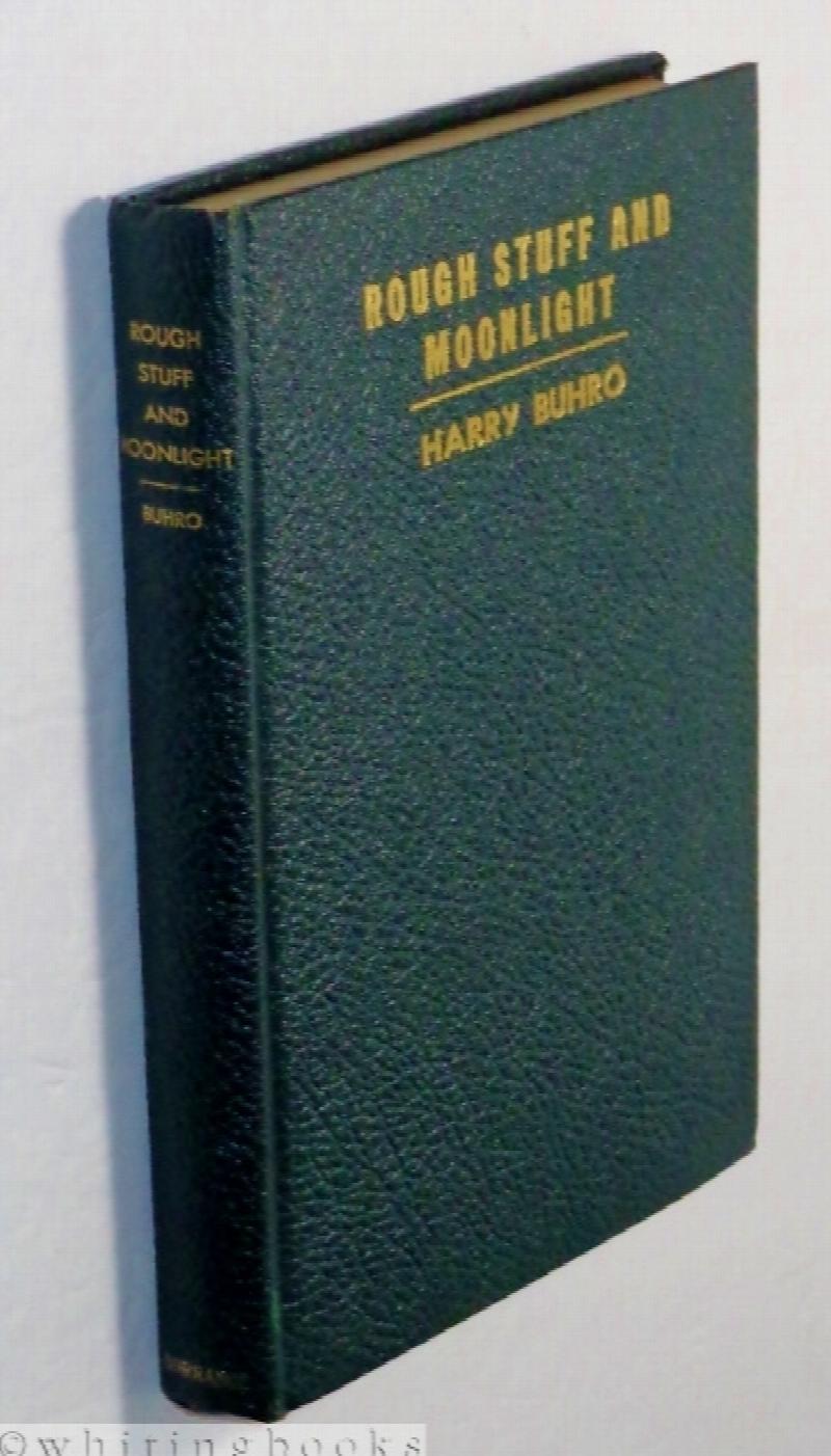 Image for Rough-Stuff and Moonlight, of Deeper Love Hath None