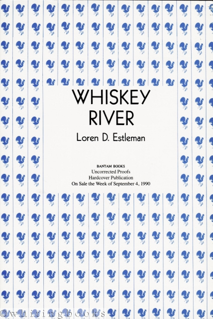 Image for Whiskey River (Detroit Crime Series #1)