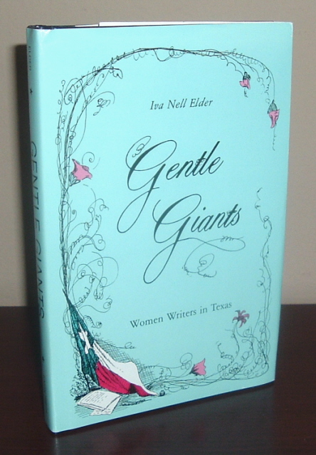 Image for Gentle Giants : Women Writers in Texas
