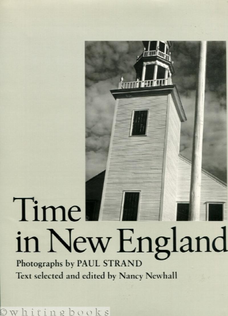 Image for Time in New England: Photographs by Paul Strand