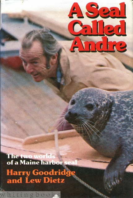 Image for A Seal Called Andre A Seal Called Andre