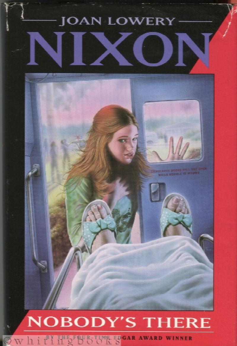 Image for Nobody's There