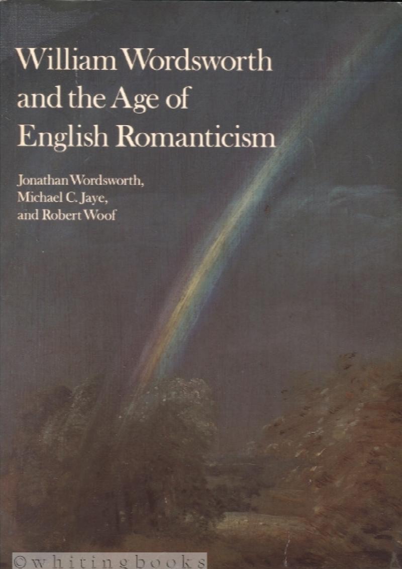 Image for William Wordsworth and the Age of English Romanticism