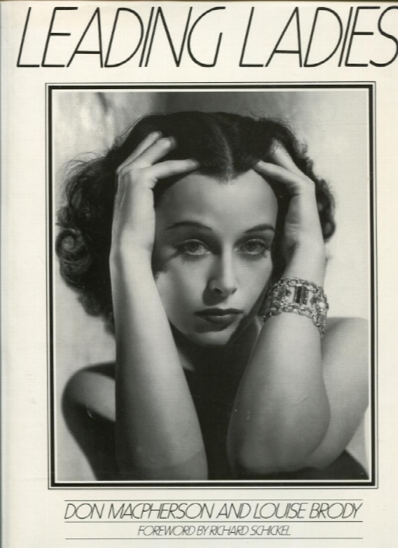 Image for Leading Ladies: Photographs from the Kobal Collection