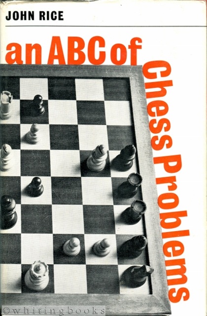Image for An ABC of Chess Problems