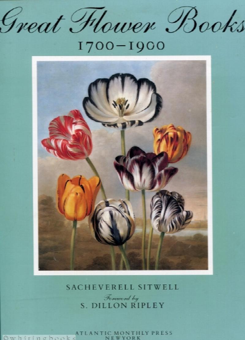 Image for Great Flower Books, 1700-1900: A Bibliographical Record of Two Centuries of Finely-Illustrated Flower Books