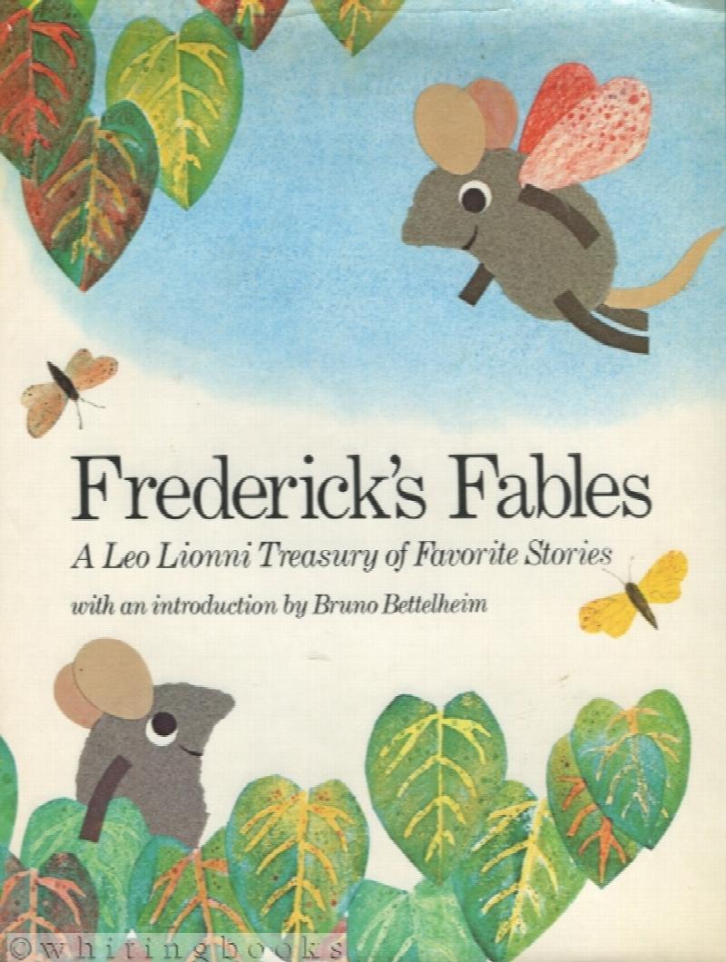Image for Frederick's Fables: A Leo Lionni Treasury of Favorite Stories