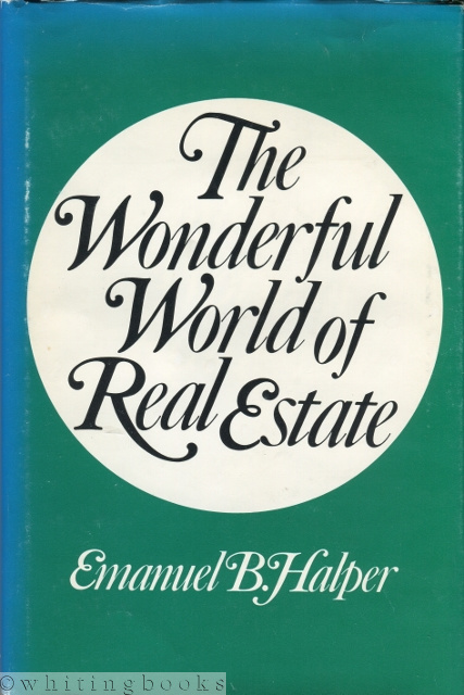 Image for The Wonderful World of Real Estate
