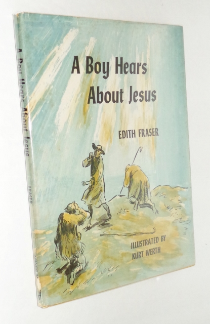 A Boy Hears About Jesus Image for A Boy Hears About Jesus