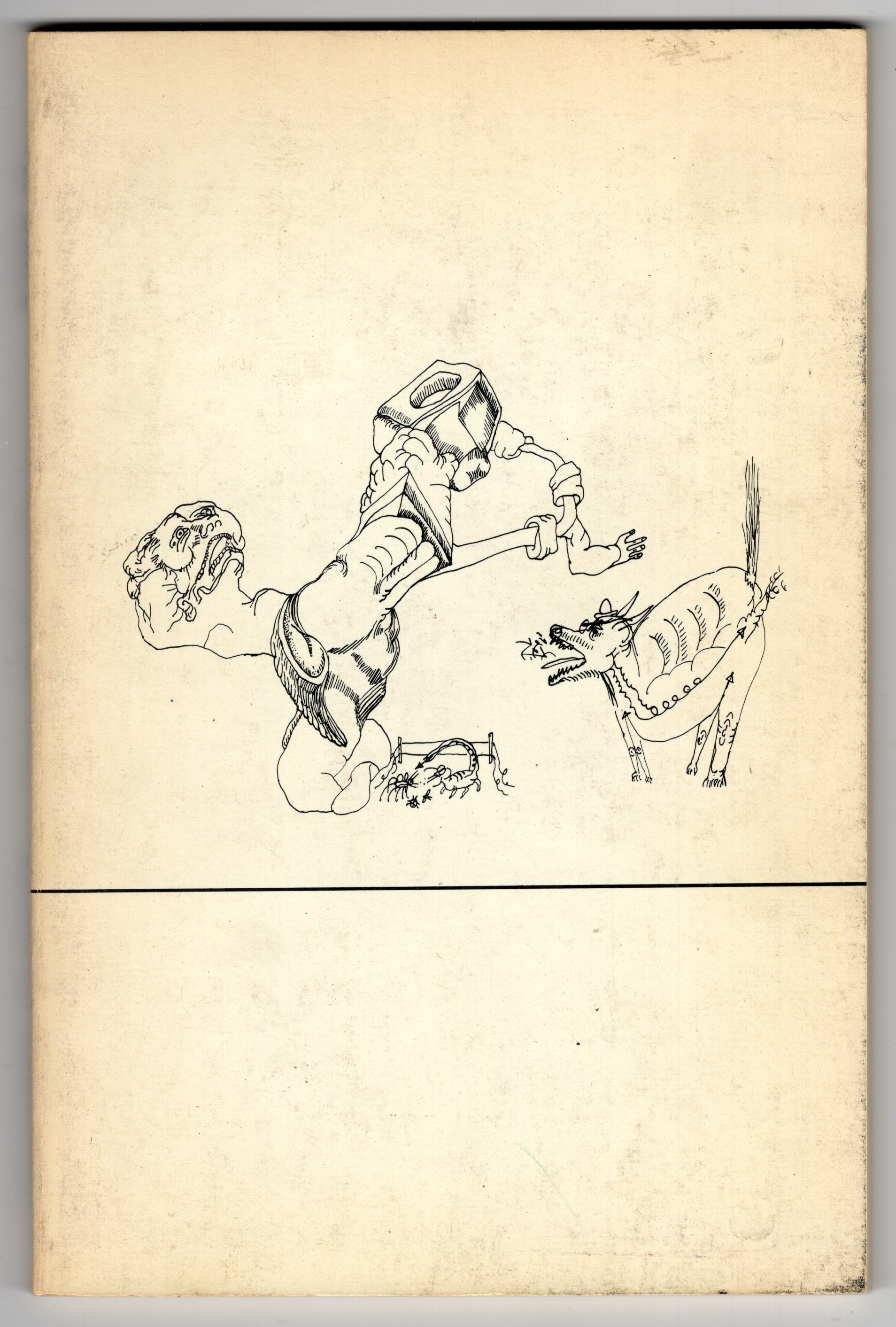 El Grito: A Journal of Contemporary Thought, Volume V, Number 1, Fall 1971