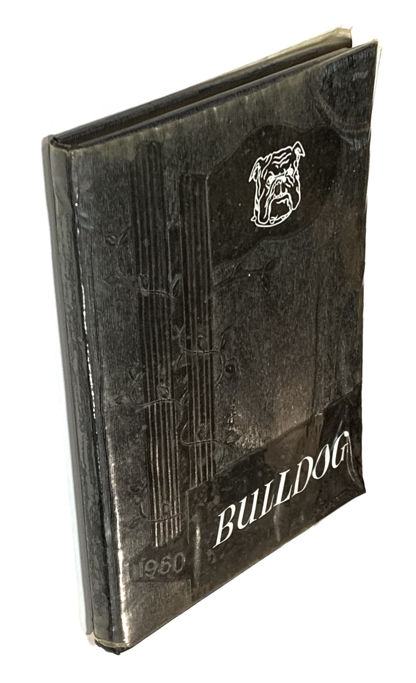 Bulldog 1960: Skiatook High School Yearbook - Skiatook, Oklahoma
