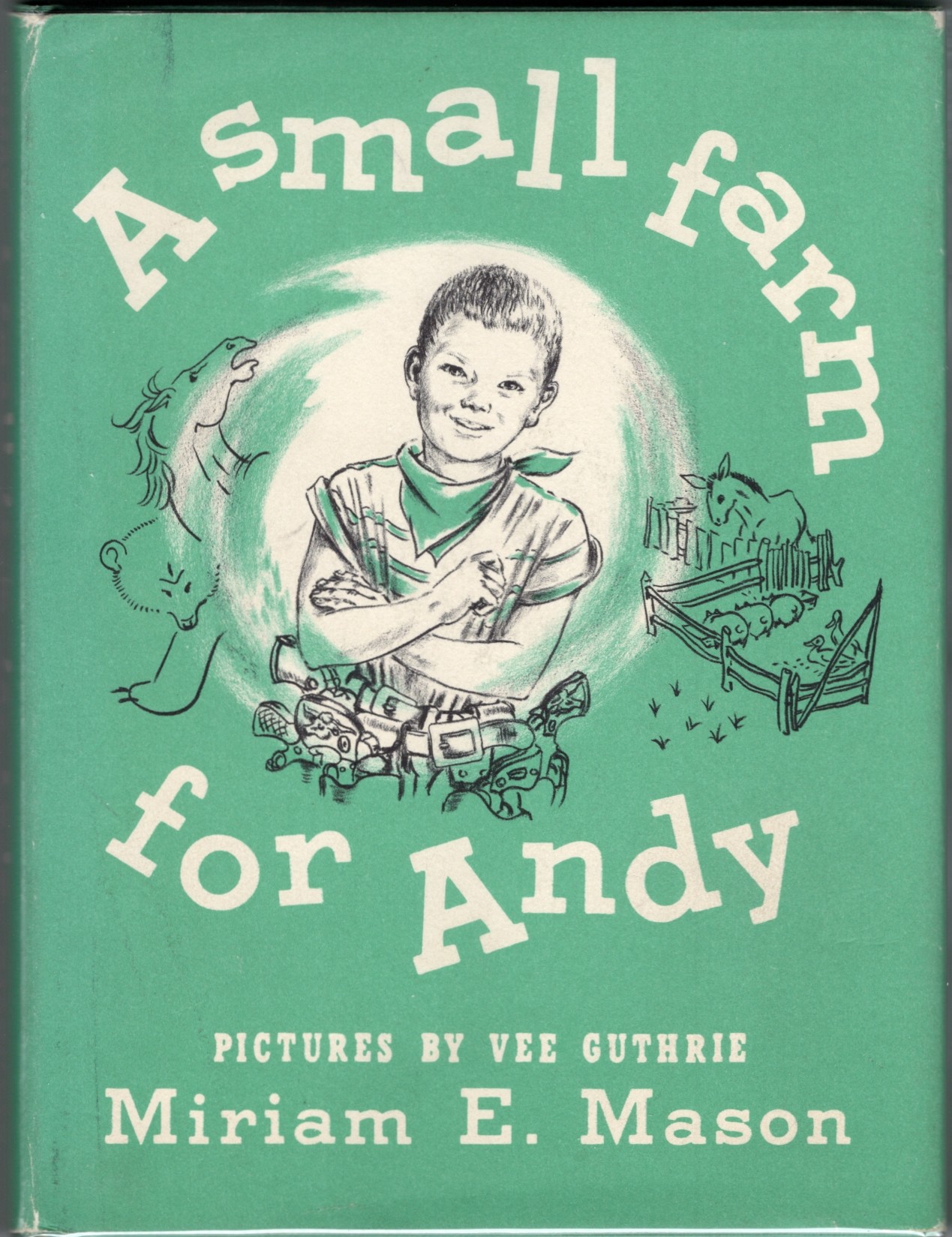 Image for A Small Farm for Andy A Small Farm for Andy