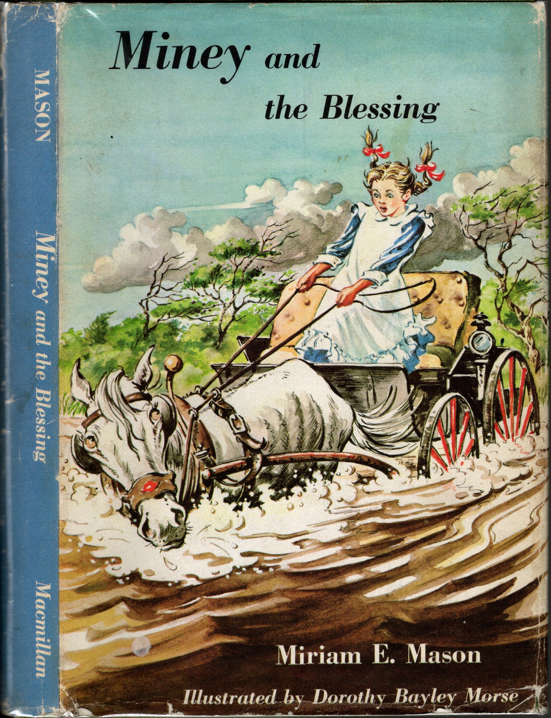 Miney and the Blessing