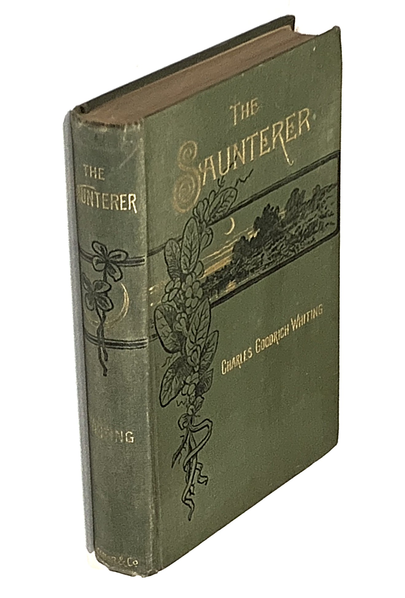 The Saunterer