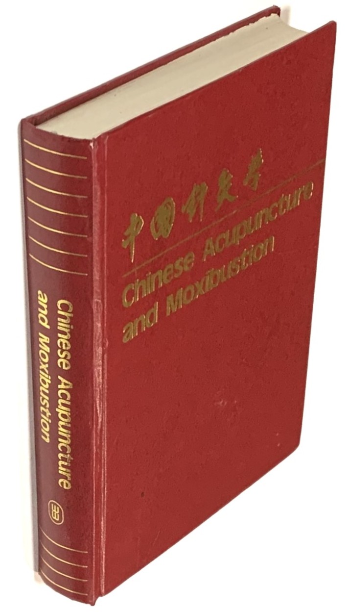 Image for Chinese Acupuncture and Moxibustion Chinese Acupuncture and Moxibustion