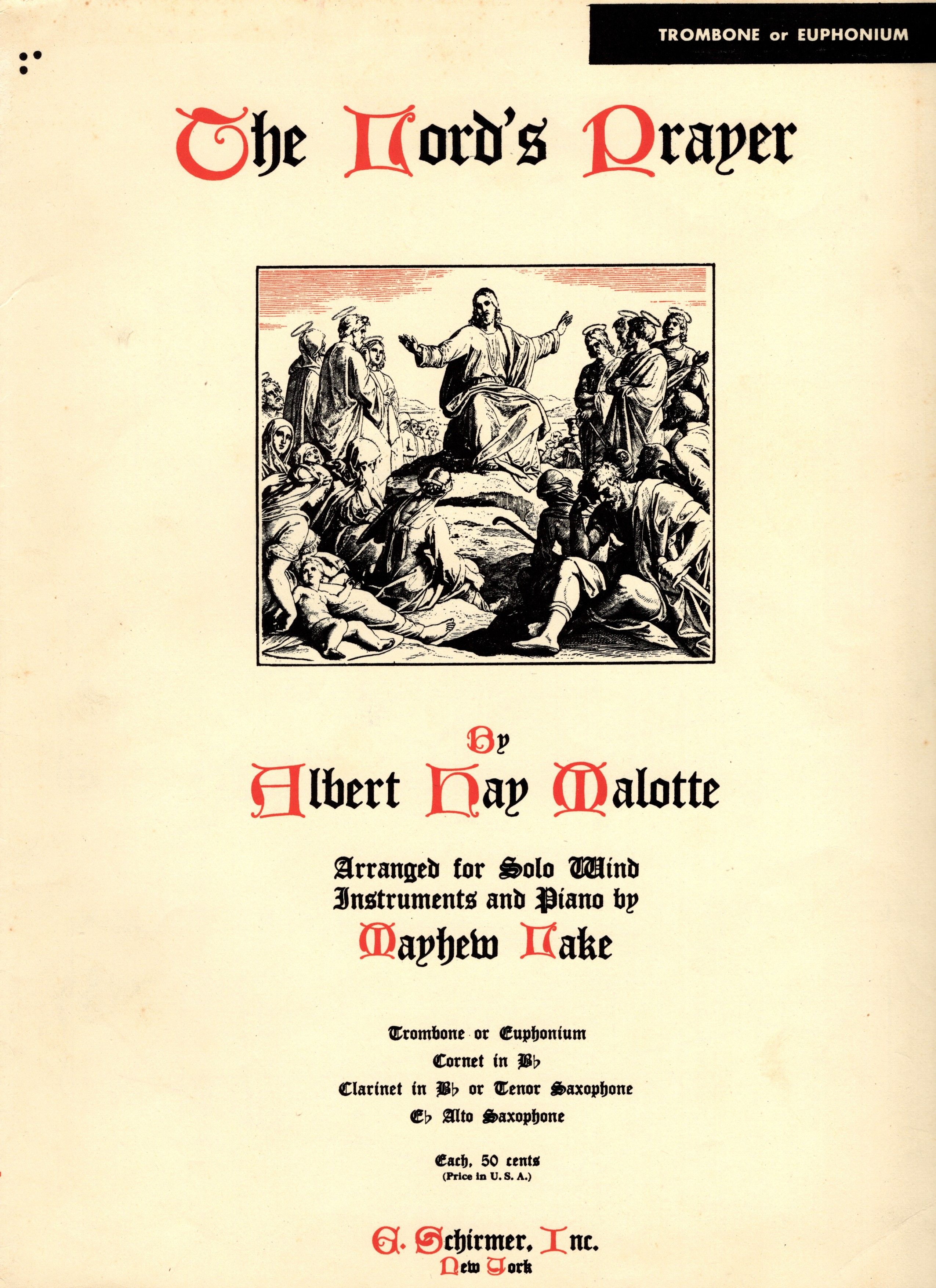 The Lord's Prayer