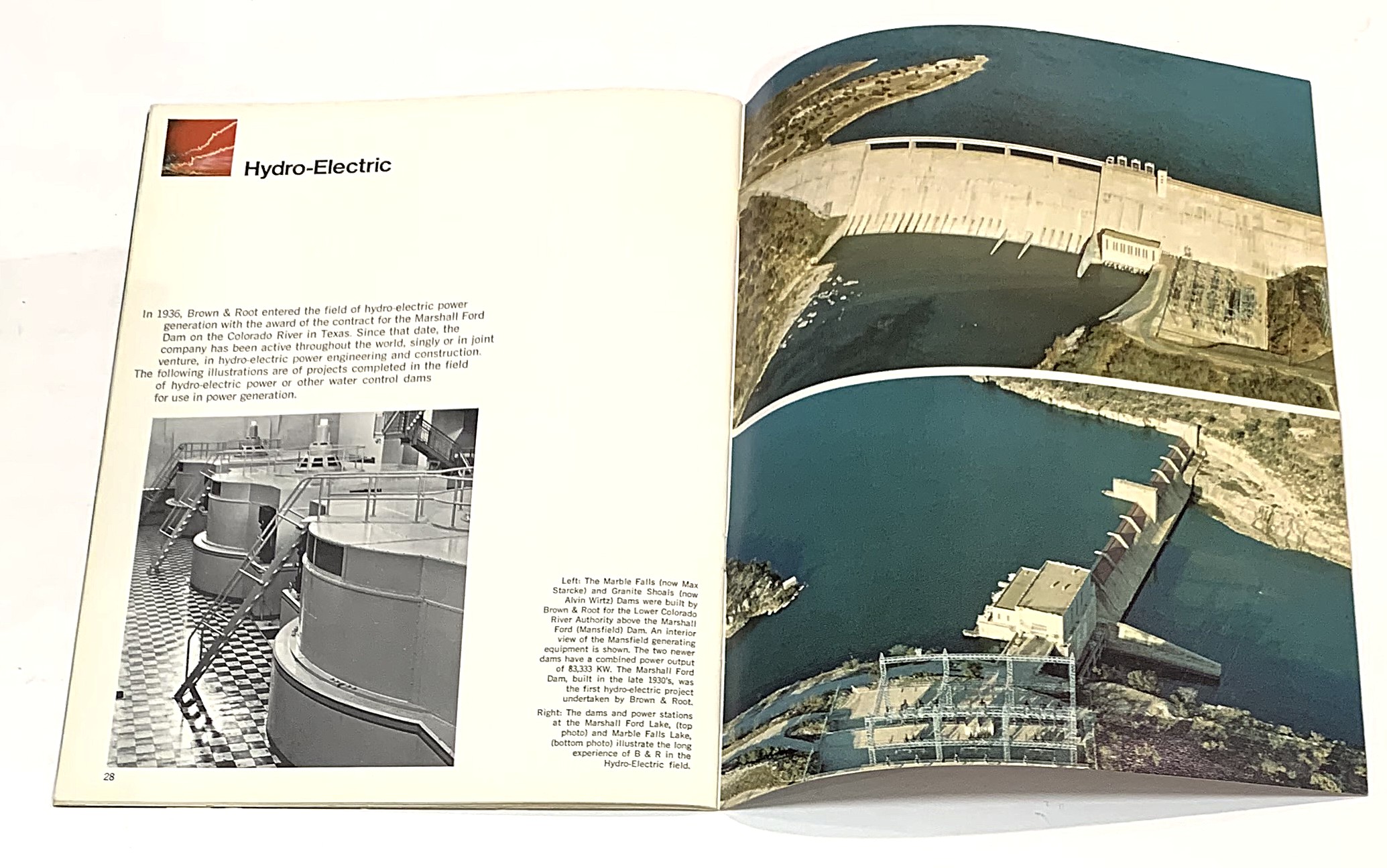 Brown & Root Inc. POWER: Engineering and Construction Company Prospectus
