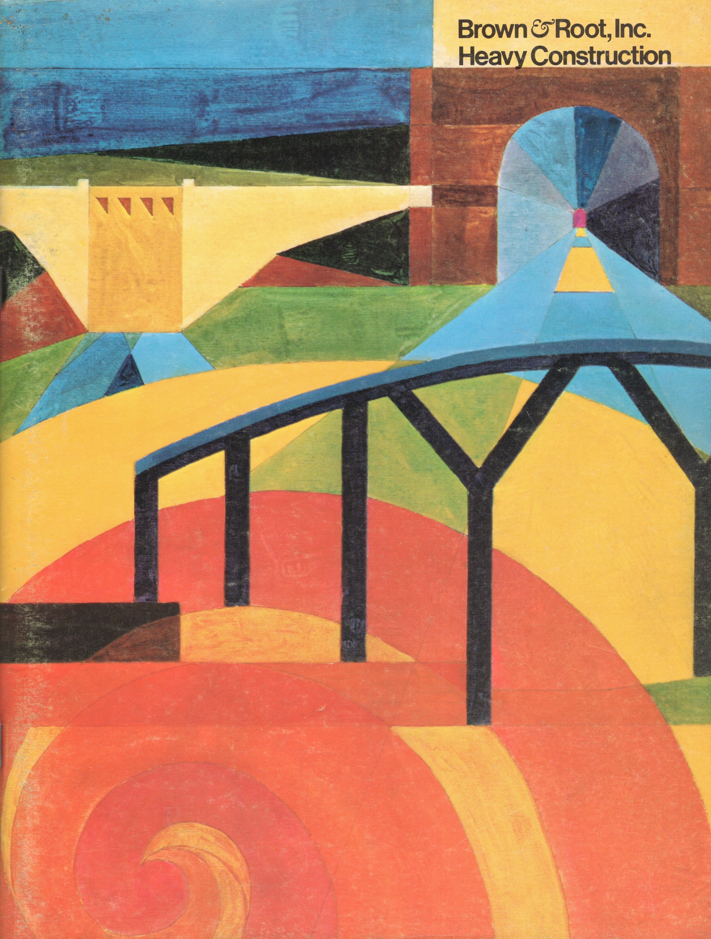 Brown & Root Inc. HEAVY CONSTRUCTION: Engineering and Construction Company Prospectus