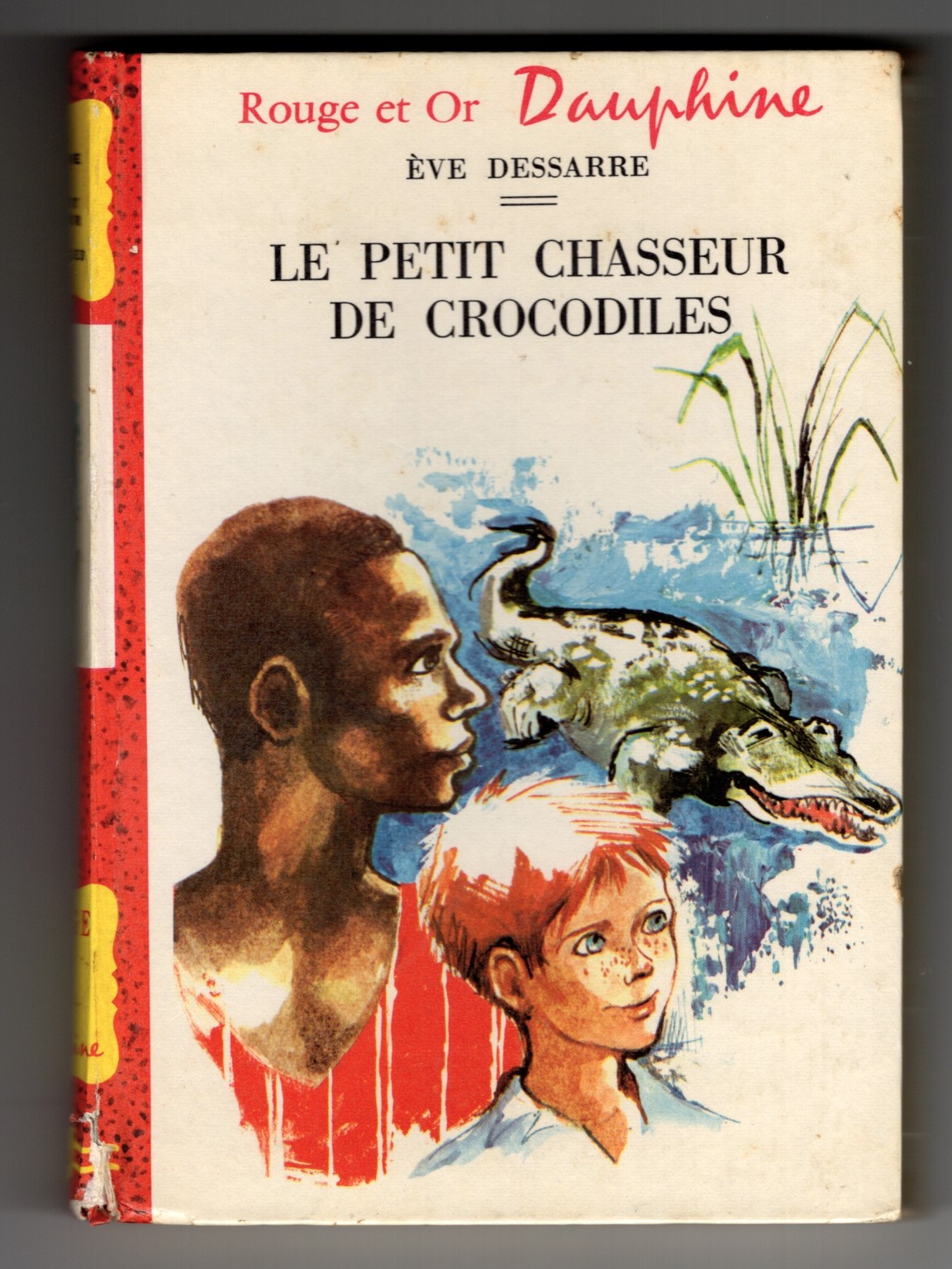 Le Petit Chasseur de Crocodiles [The Little Crocodile Hunter]