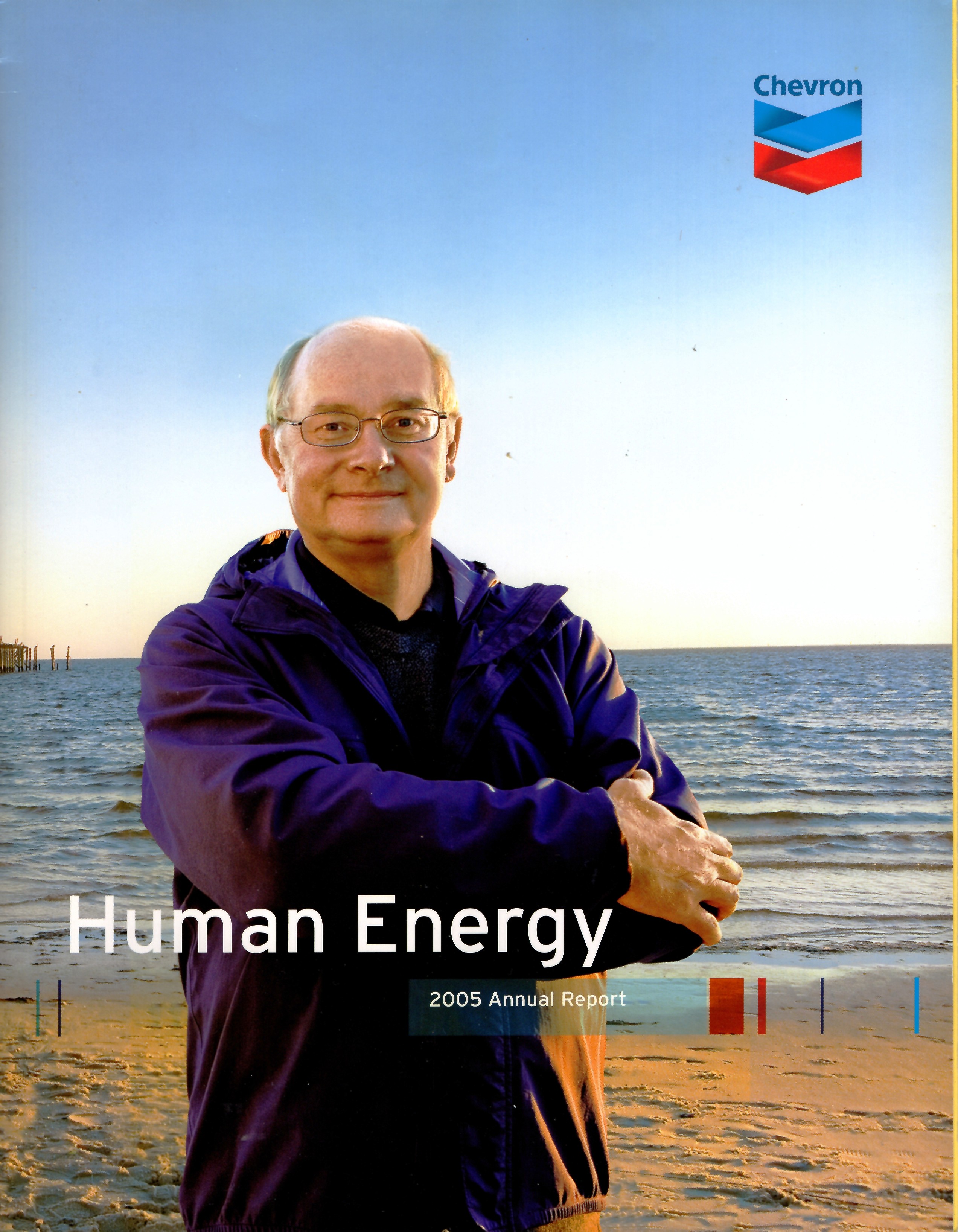 Chevron 2006 Annual Report with Notice of 2006 Annual Meeting and the 2006 Proxy Statement