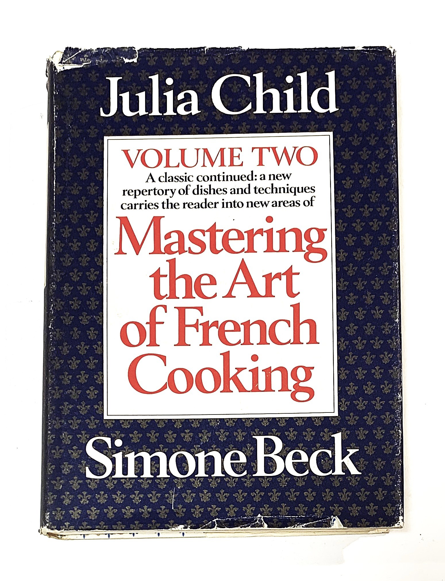 Mastering the Art of French Cooking, Volume Two