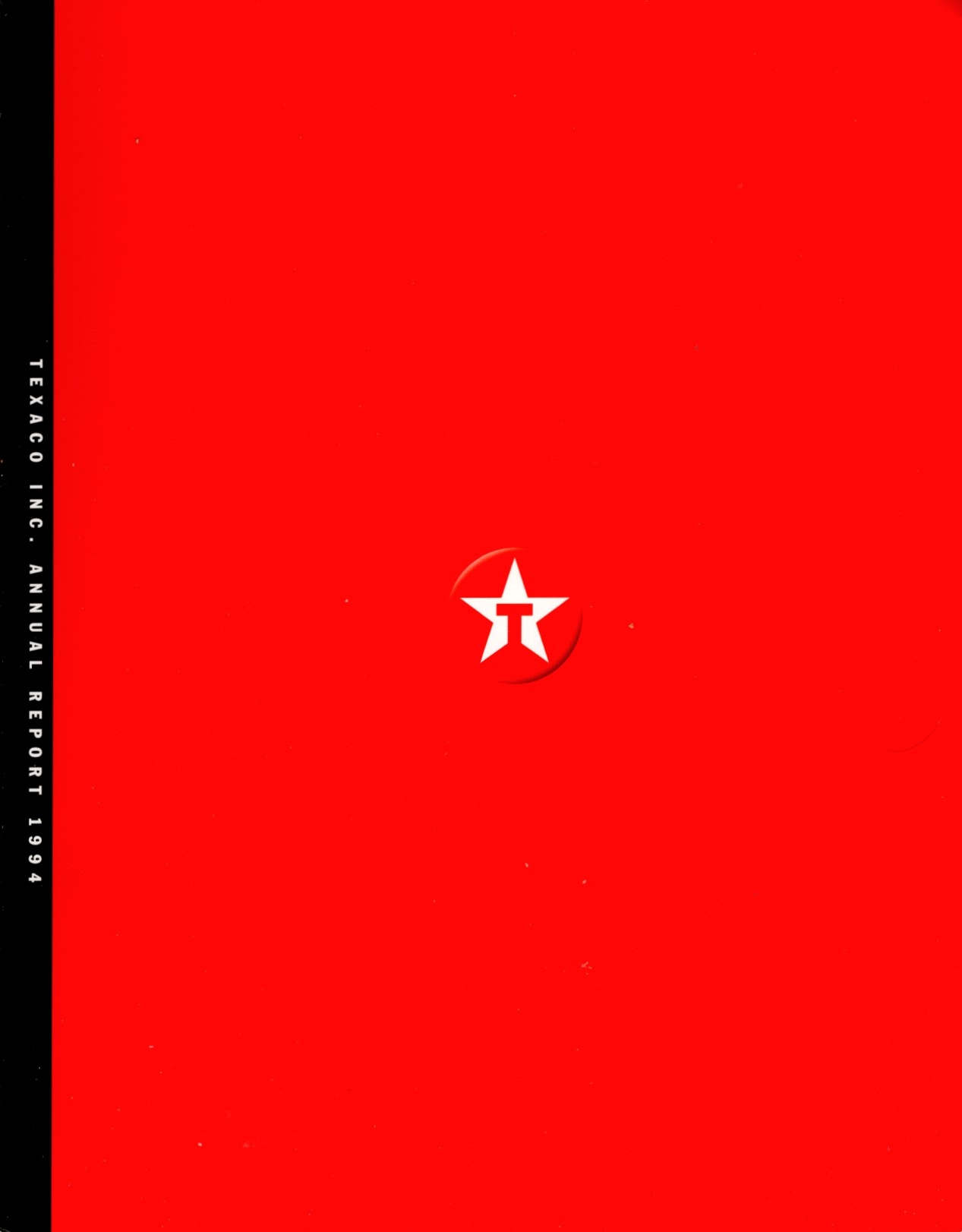 Texaco, Inc. Annual Report 1994 with Notice to Stockholders of the 1995 Annual Meeting