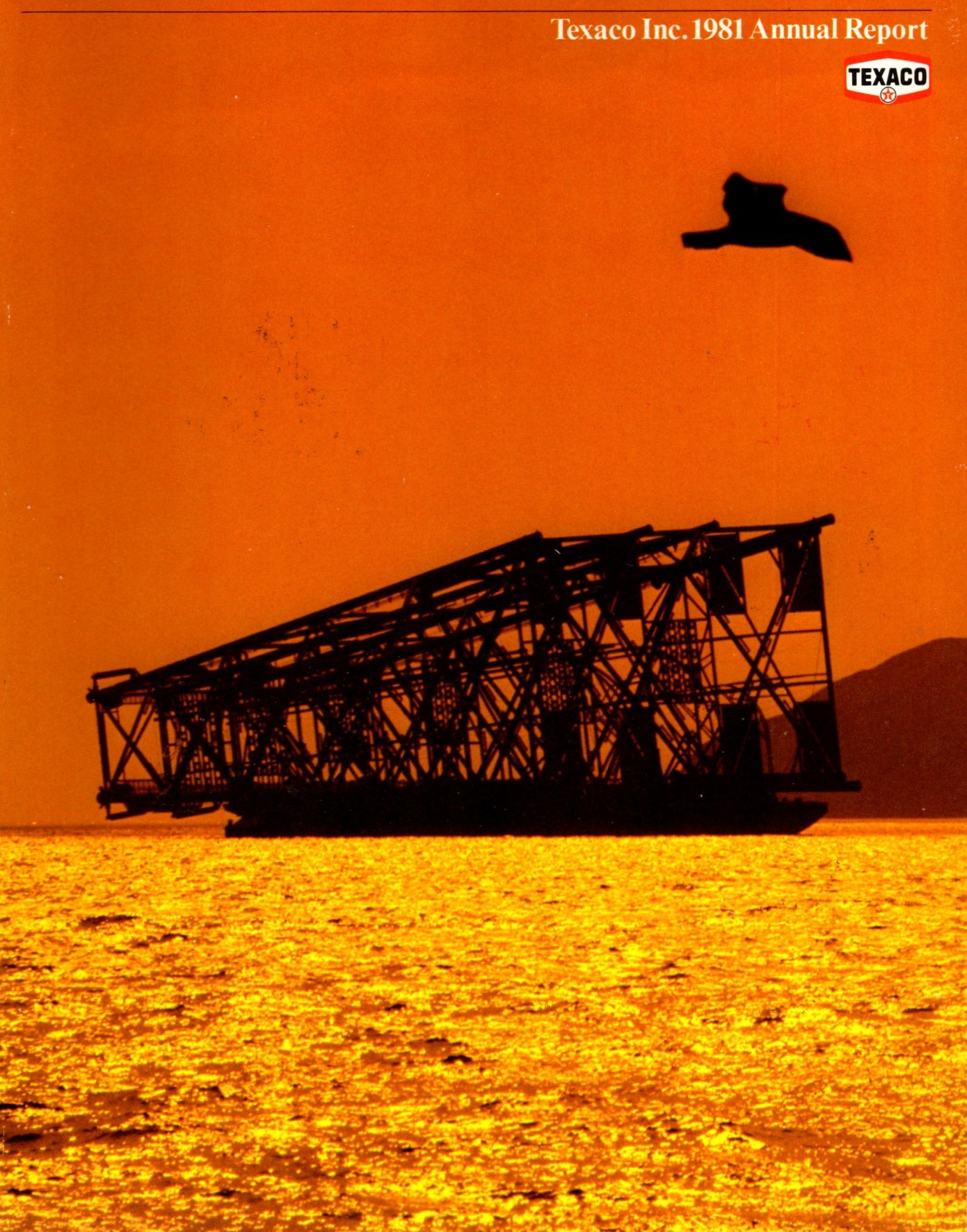 Texaco, Inc. 1981 Annual Report