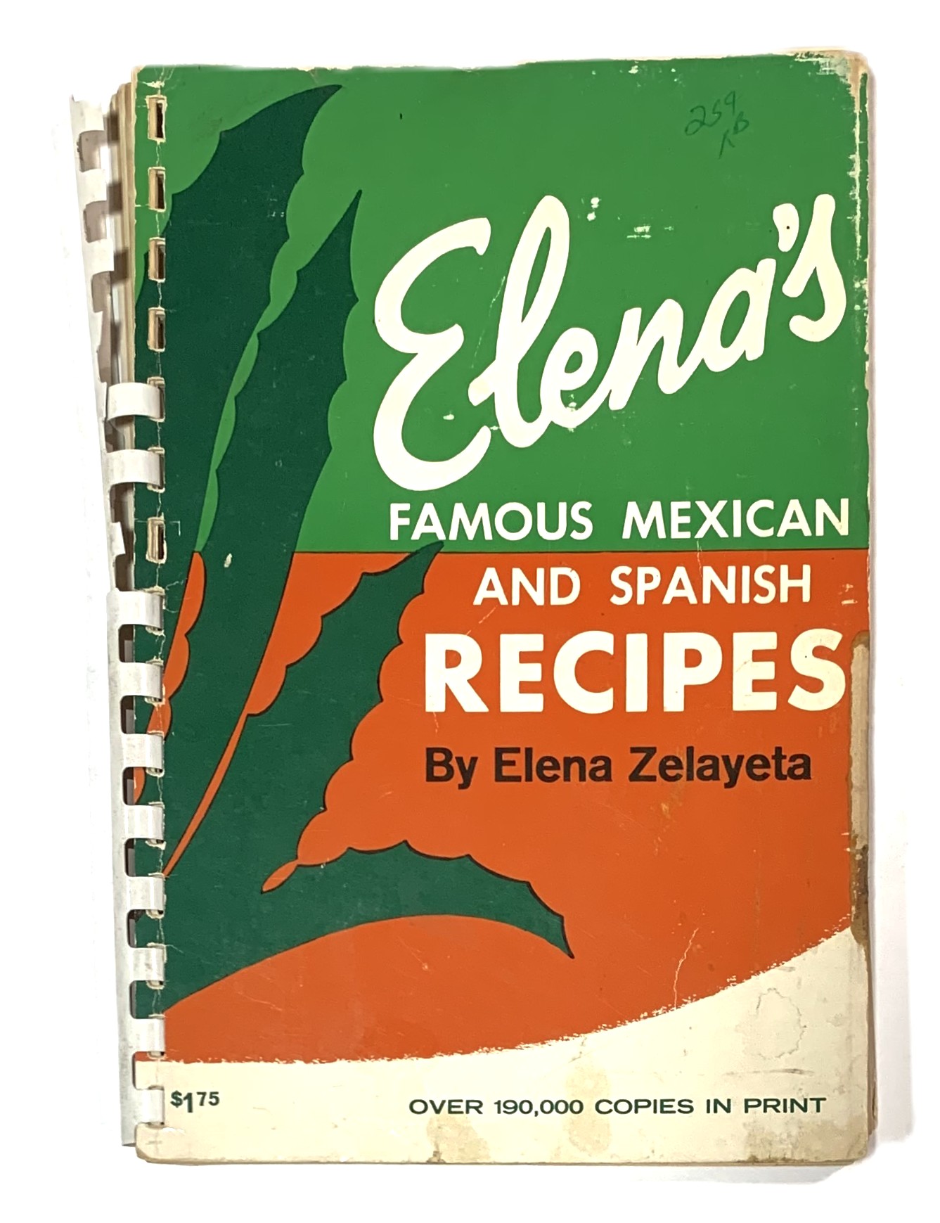 Elena's Famous Mexican and Spanish Recipes