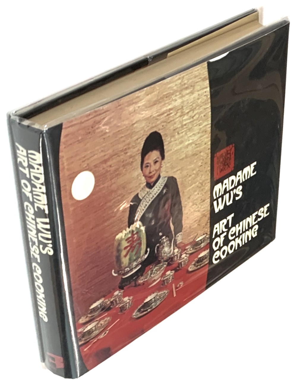 Madame Wu's Art of Chinese Cooking
