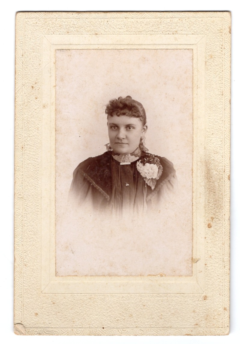 C.P. Nadler Photograph of 