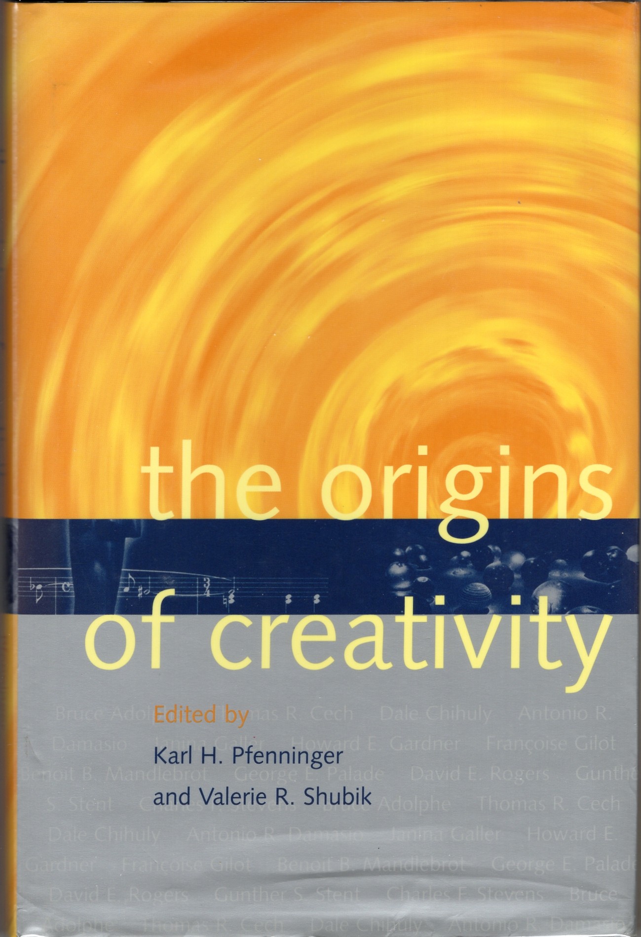 The Origins of Creativity