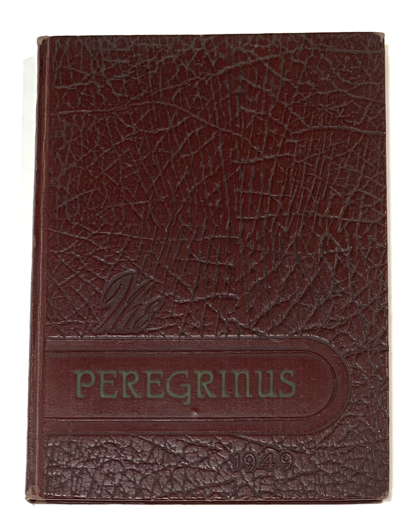 1949 Peregrinus, Vol. 1: The Yearbook of the School of Law of the University of Texas