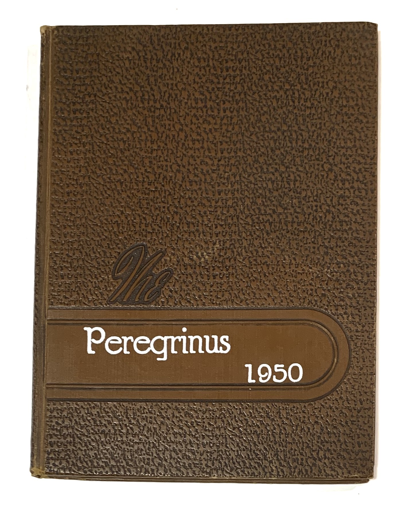 1950 Peregrinus, Vol. II: The Yearbook of the School of Law of the University of Texas