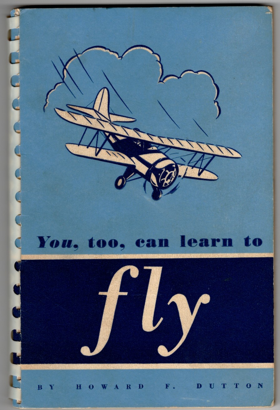 You, Too, Can Learn to Fly