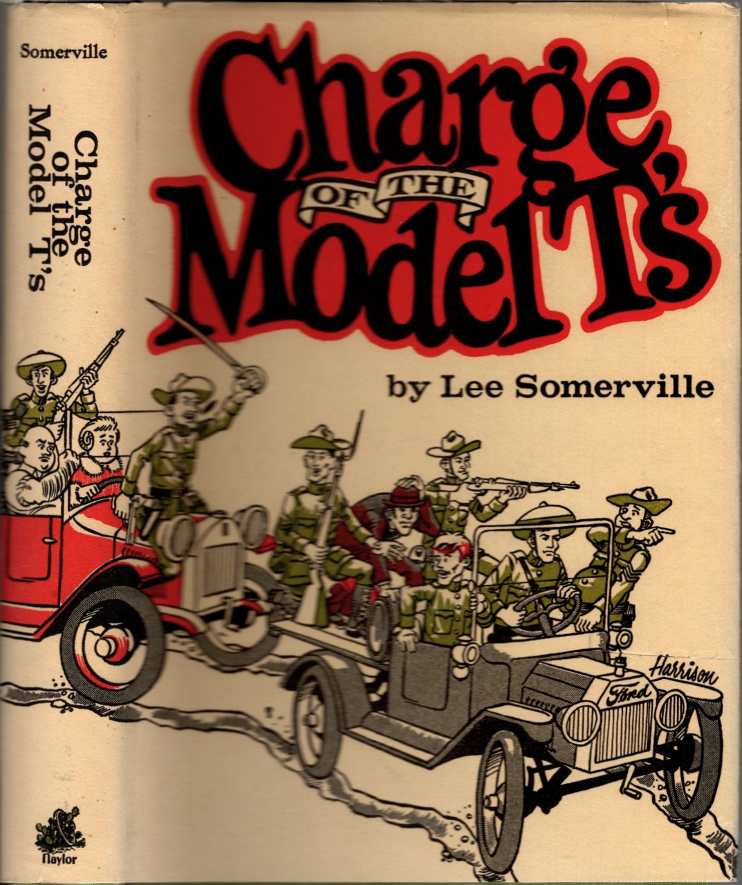 Charge of the model T's