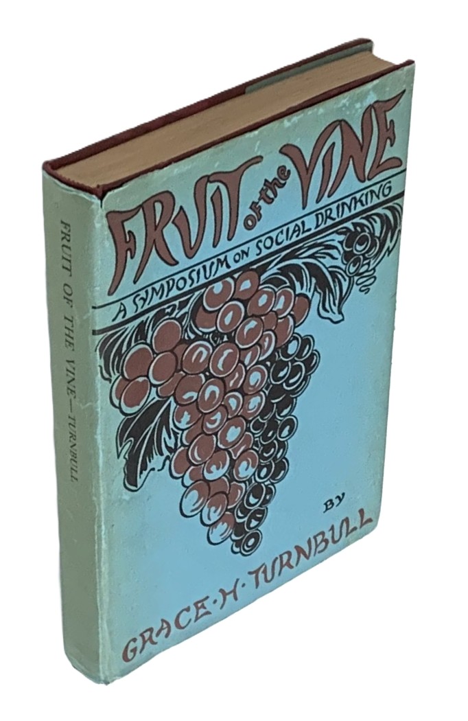 Fruit of the Vine: A Symposium on Social Drinking