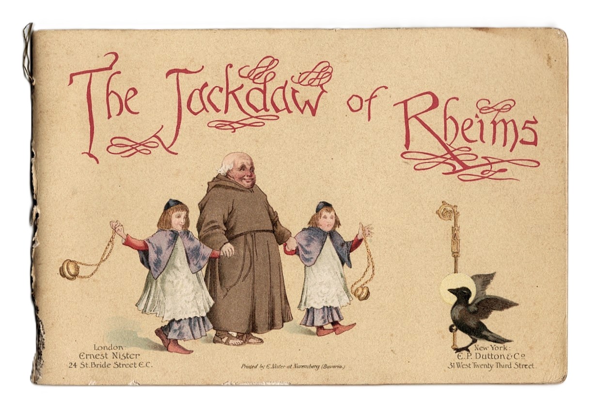 The Jackdaw of Rheims