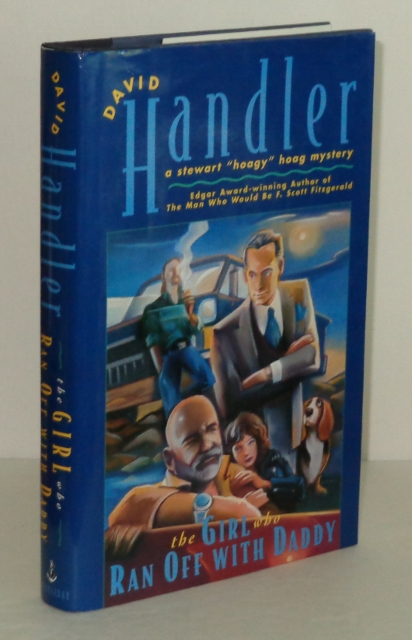 Image for The Girl Who Ran off with Daddy : A Stewart "Hoagy" Hoag Mystery