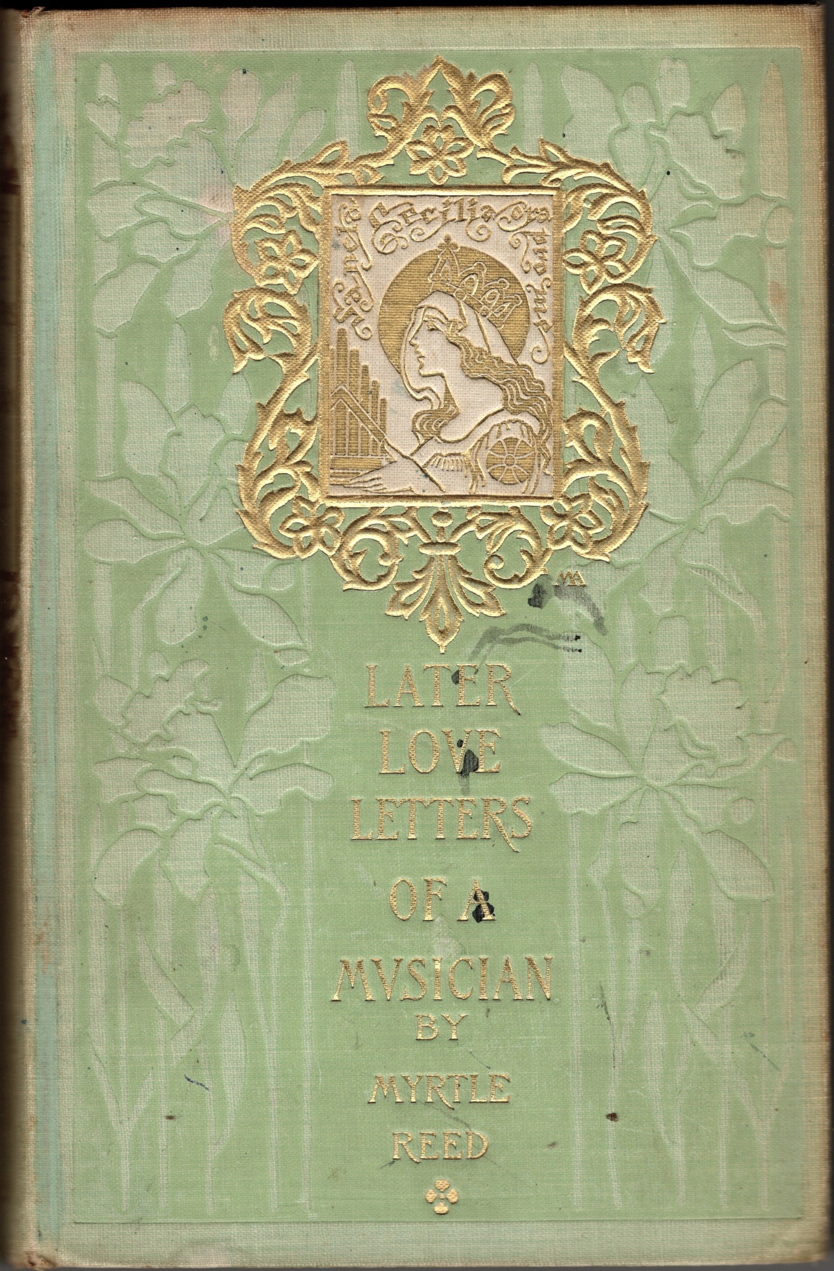 Image for Later Love Letters of a Musician Later Love Letters of a Musician