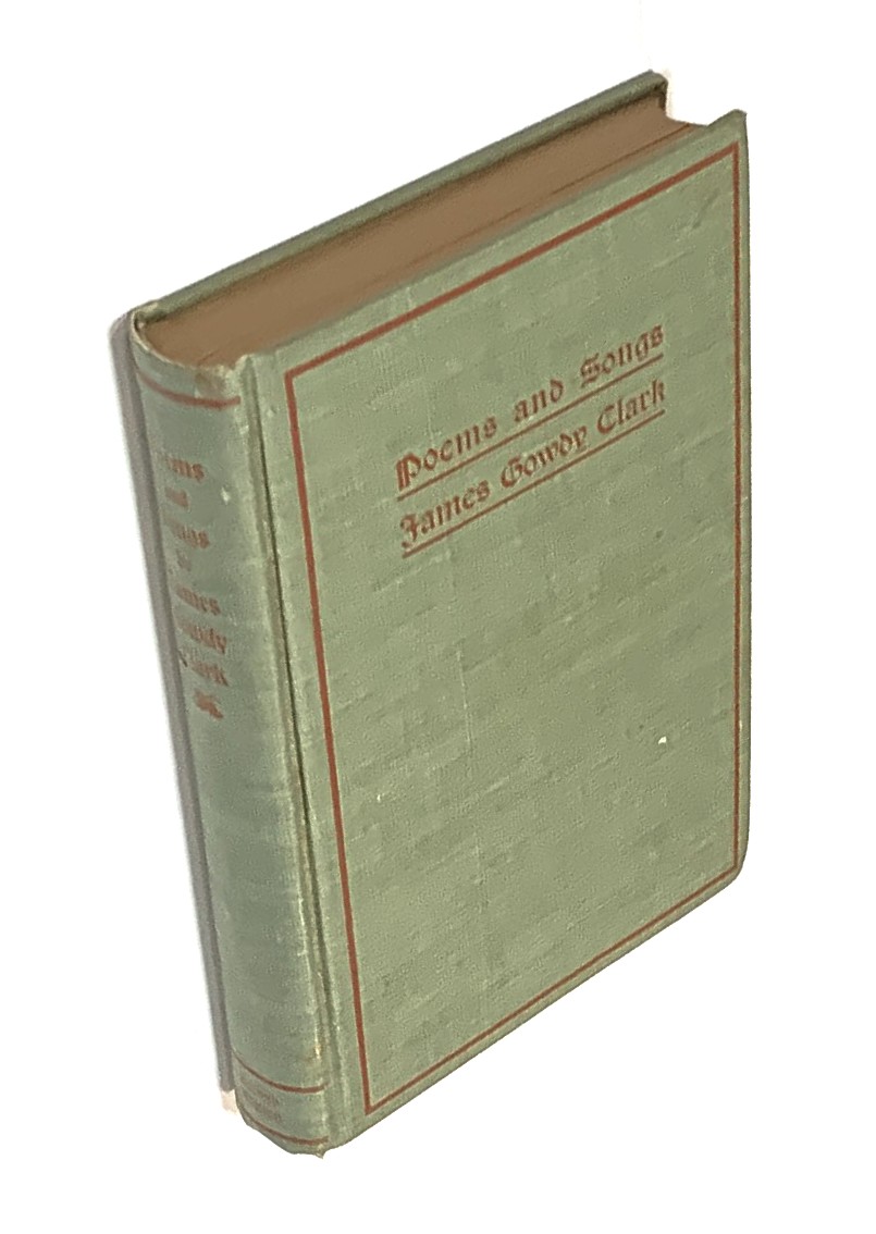 Image for Poems and Songs Poems and Songs