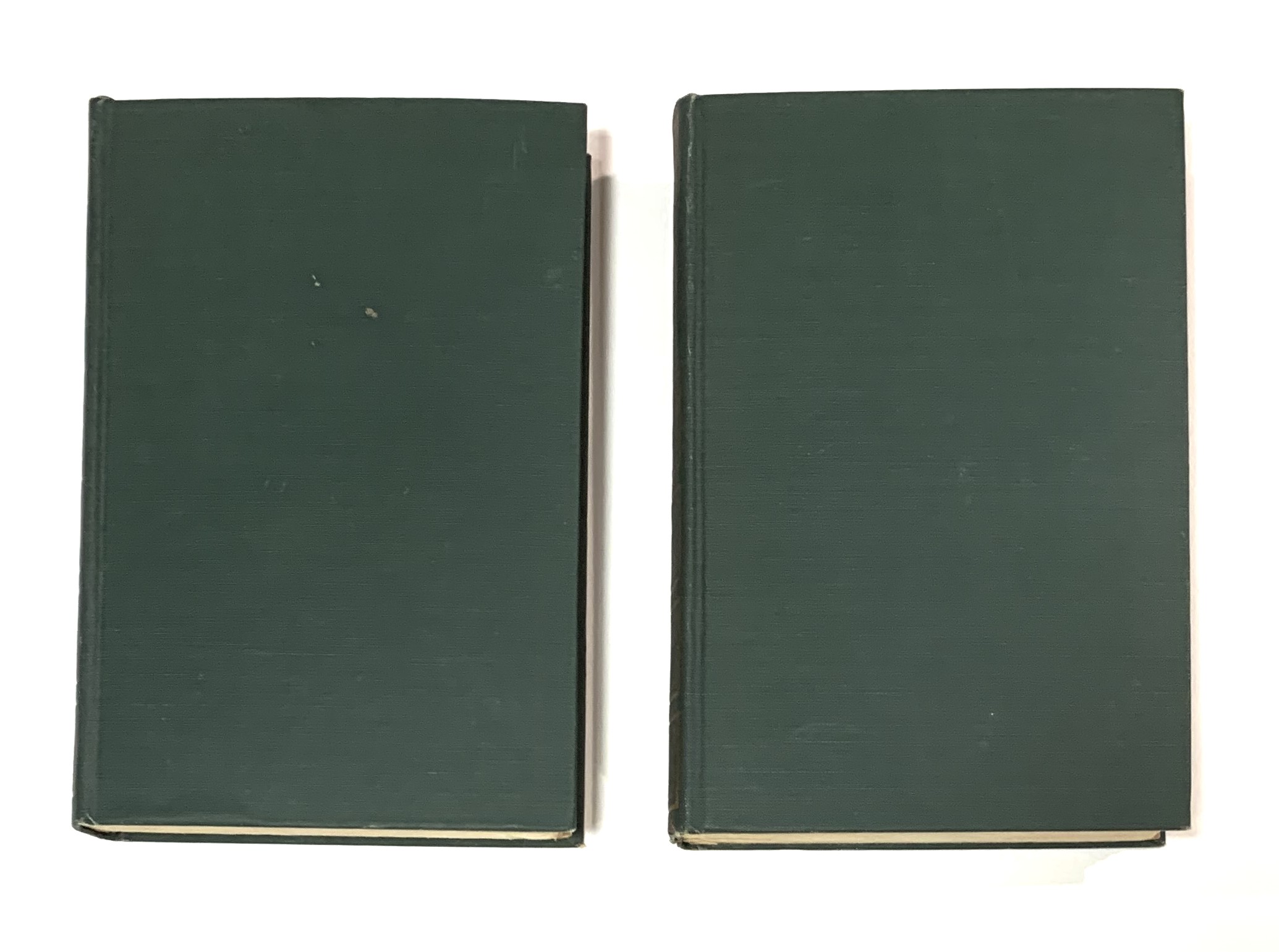 A Tramp Abroad in Two Volumes [The Writings of Mark Twain Volumes III and IV]