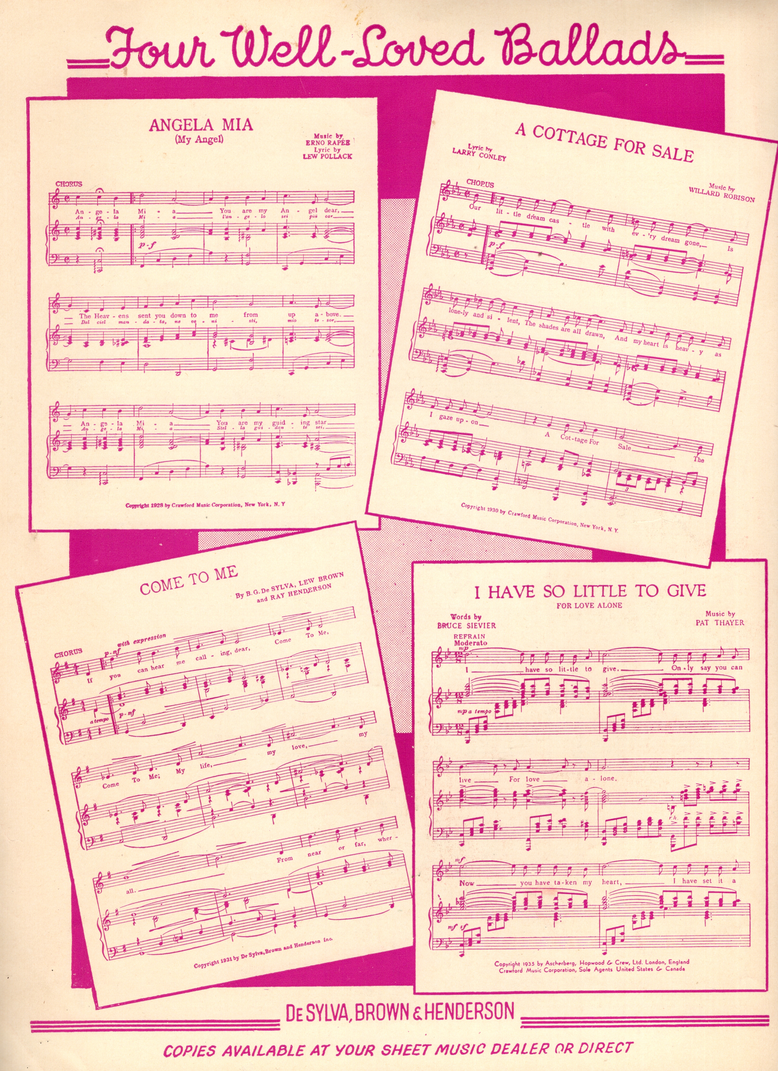 September Song (from the Musical Play 