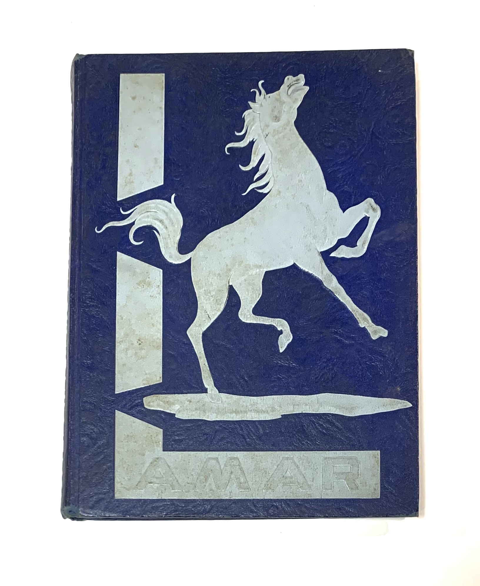 1966 Lamar Consolidated High School Yearbook