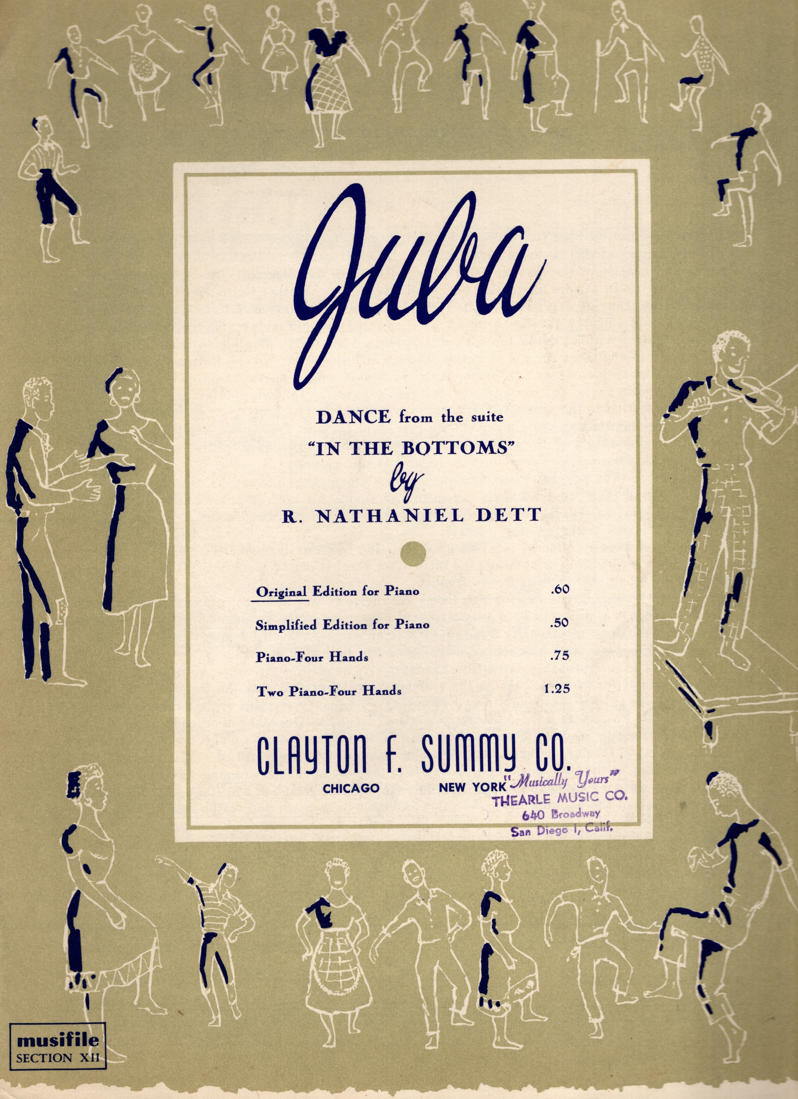 Juba: Dance from the Suite 