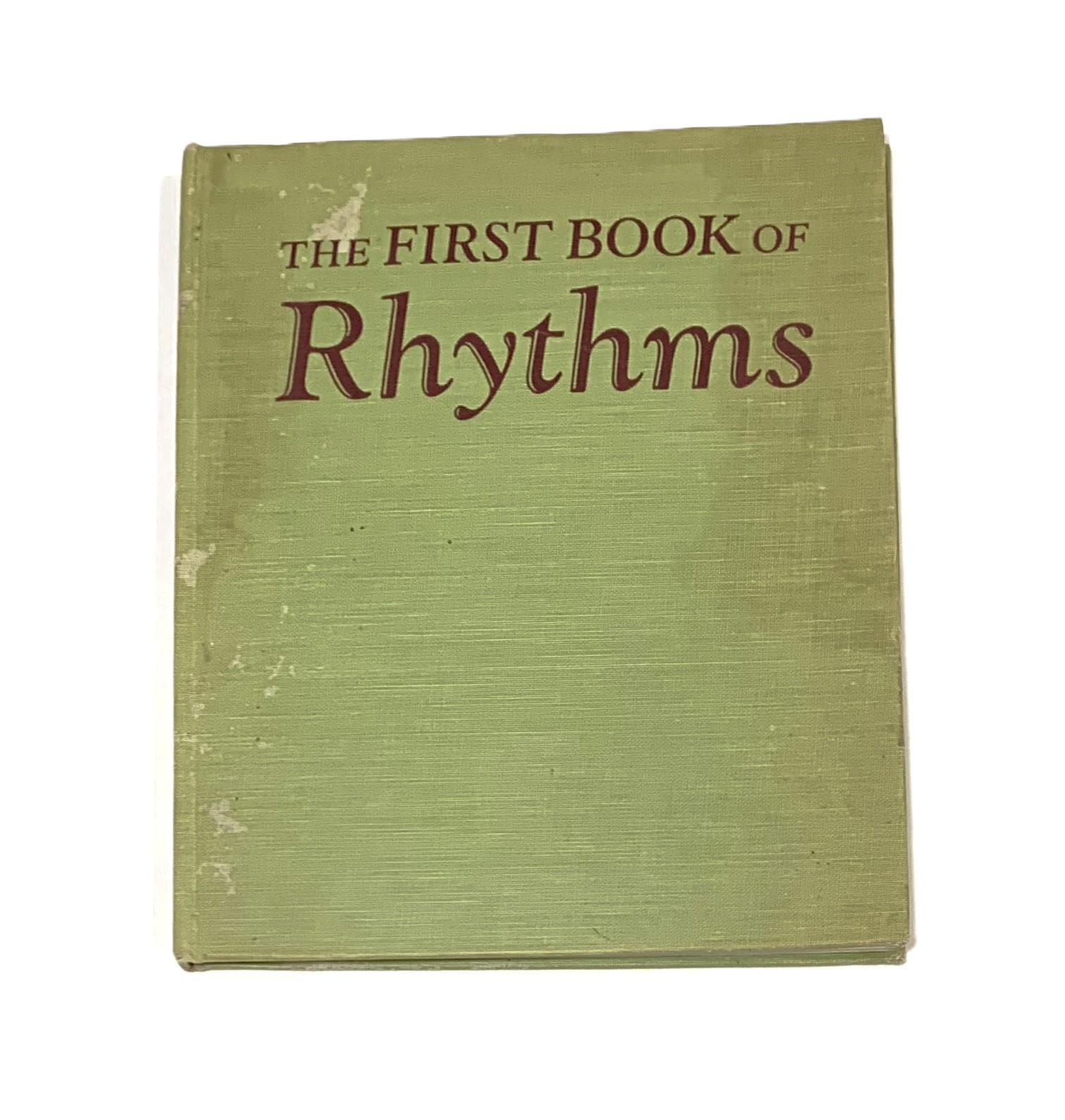 The First Book of Rhythms