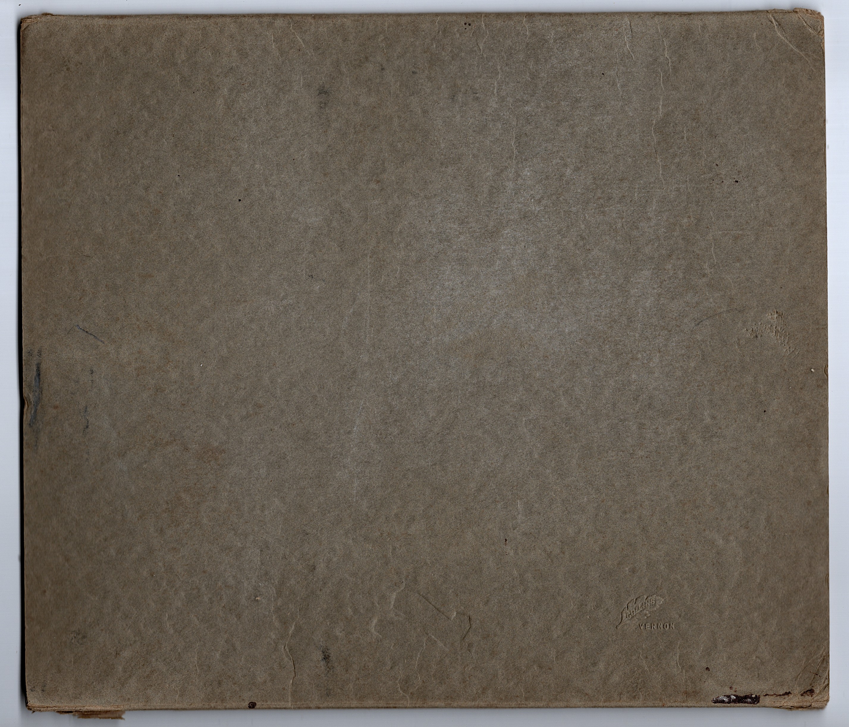 1920s Photograph of a Young Woman by Holland Studio in Austin, Texas