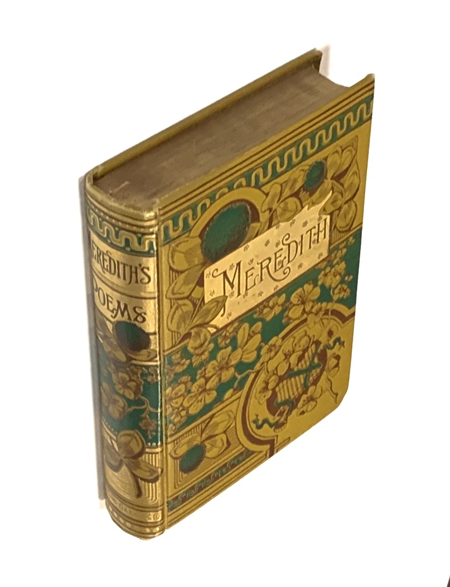 The Poetical Works of Owen Meredith (Robert, Lord Lutton): 