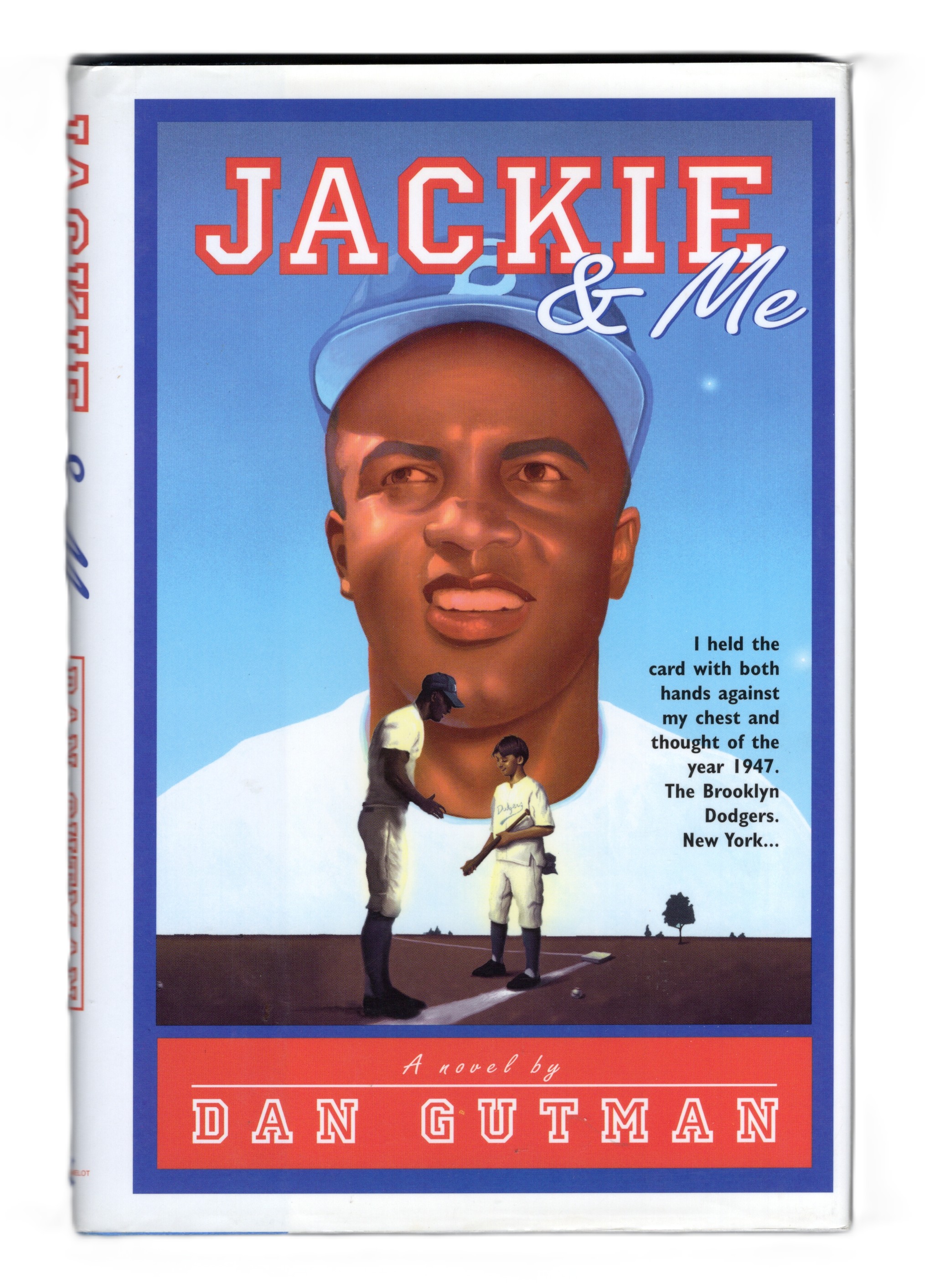 Jackie and Me: A Baseball Card Adventure