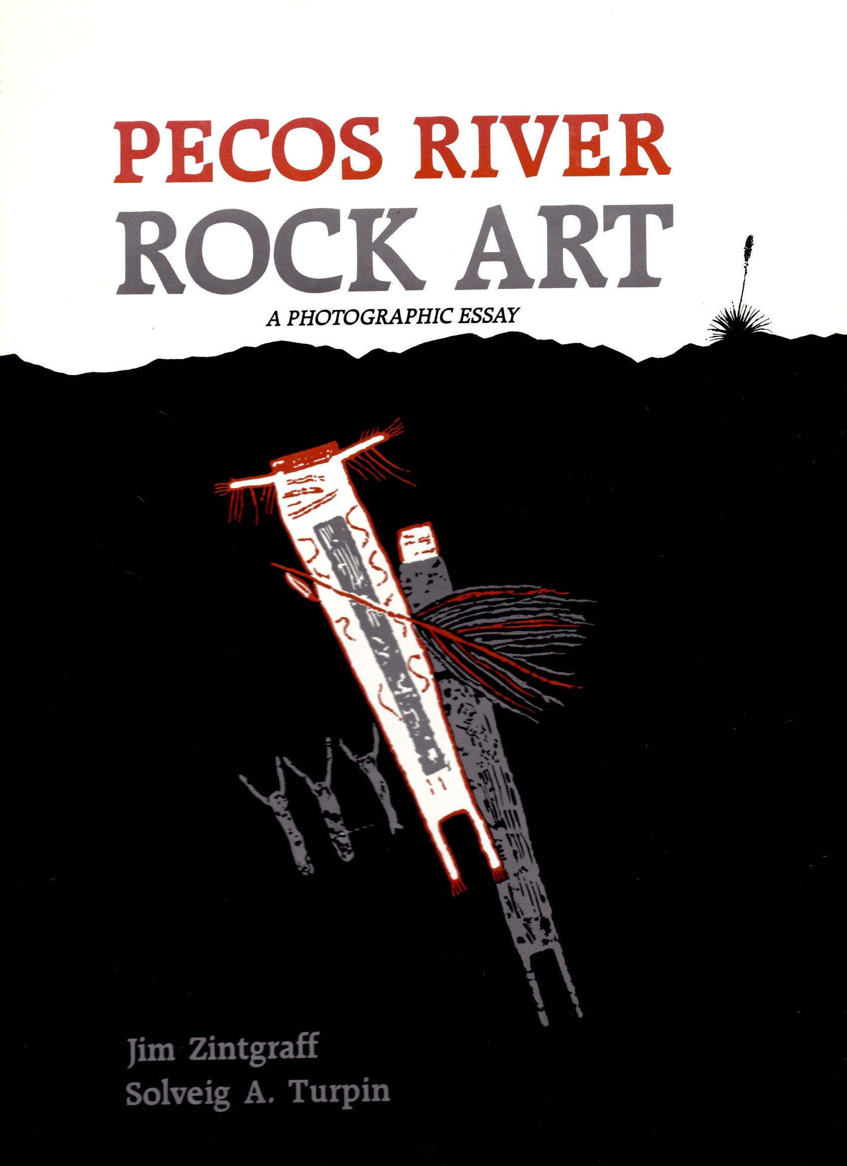 Pecos River Rock Art: A Photographic Essay