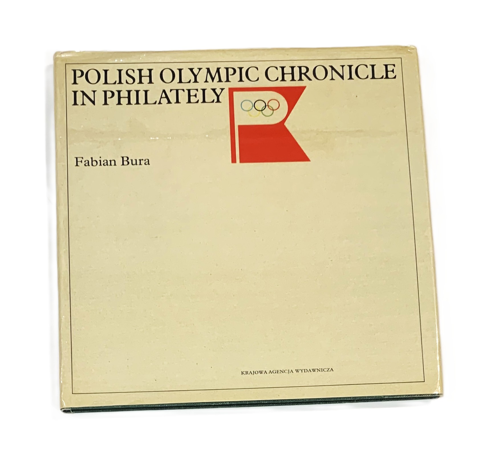 Polish Olympic Chronicle in Philately